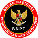 gkl21 bnpt (badan nasional penanggulangan terorisme) koleksilogo.com